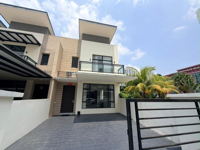 Terraced House for rent in Johore Bahru, Johor