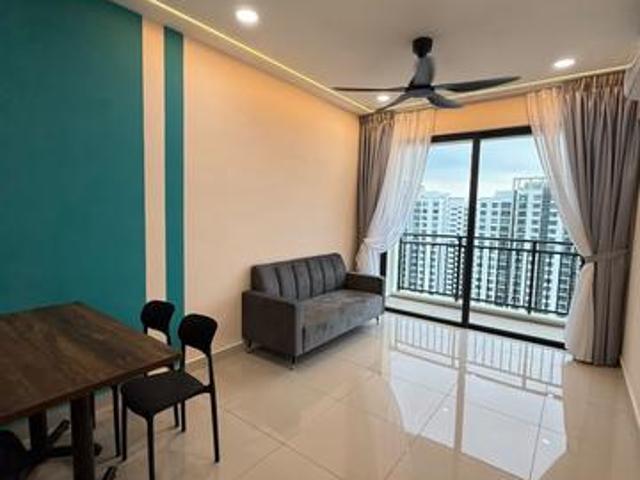 Serviced Residence for rent in Tampoi, Johor Bahru
