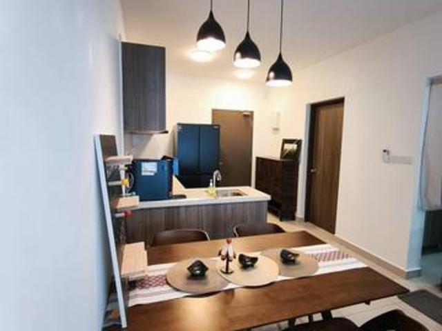 Serviced Residence for rent in Johore Bahru, Johor