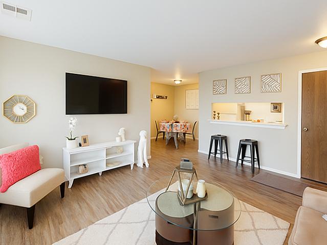 Apartment for rent in Grand Rapids, Michigan