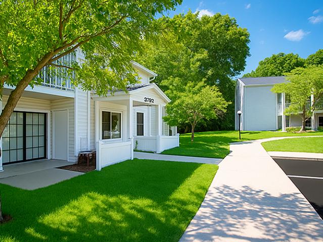 Apartment for rent in Grand Rapids, Michigan