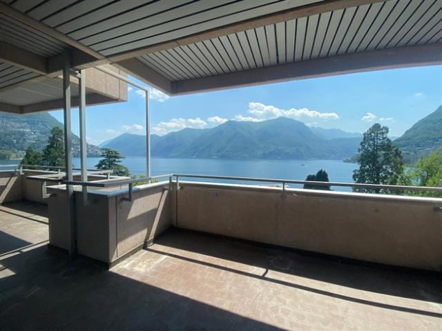 Etagenwohnung kaufen in Lugano