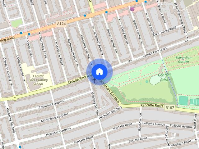 Apartment for rent in London Borough of Newham, Greater London
