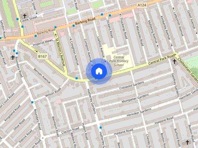 Apartment for rent in London Borough of Newham, Greater London