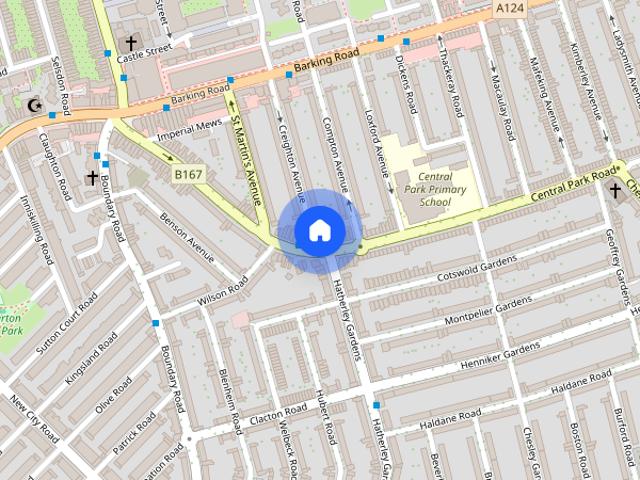 House for rent in London Borough of Newham, Greater London