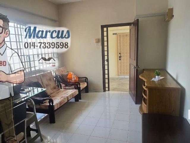 Condominium for rent in Sendayan Village, Negeri Sembilan