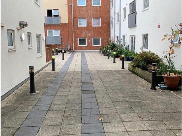 Apartment for rent in St Mary's, City Of Southampton