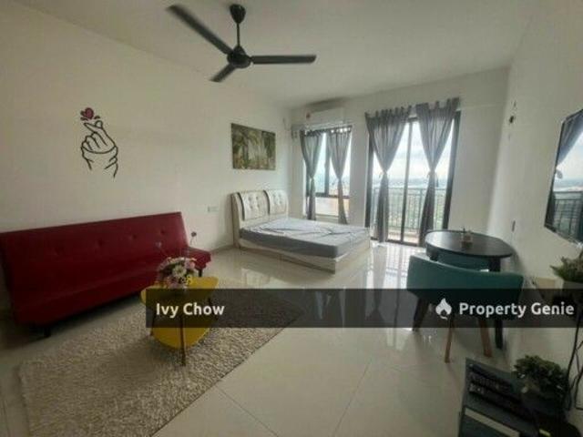 Apartment for rent in Johore Bahru, Johor