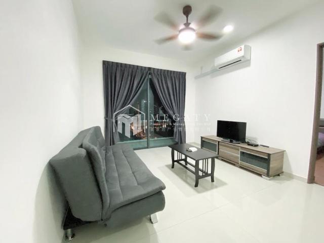 Apartment for rent in Bandar Baru Uda, Johor Bahru