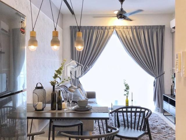 Apartment for rent in Bandar Baru Uda, Johor Bahru
