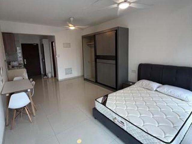 Serviced Residence for rent in Tampoi, Johor Bahru