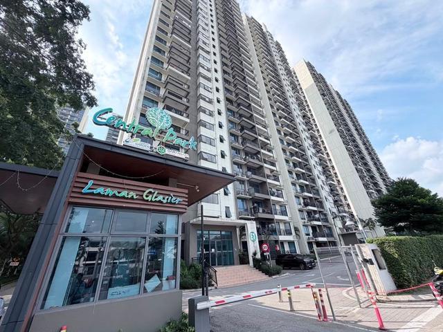 Serviced Residence for sale in Johore Bahru, Johor