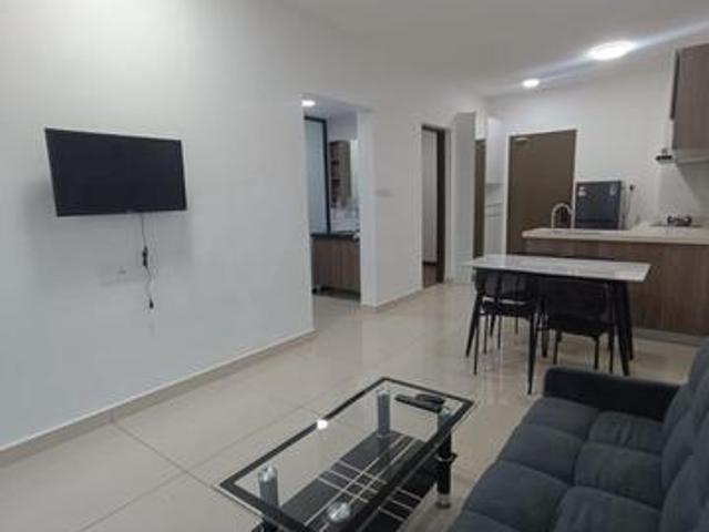 Apartment for rent in Johore Bahru, Johor
