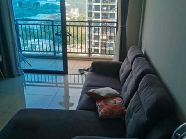 Serviced Residence for rent in Tampoi, Johor Bahru
