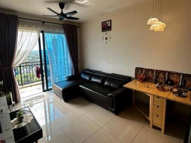 Apartment for rent in Johore Bahru, Johor