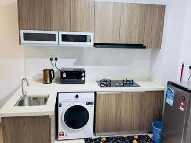 Serviced Residence for rent in Johore Bahru, Johor