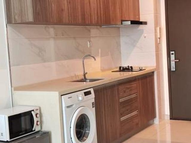Apartment for rent in Tampoi, Johor Bahru