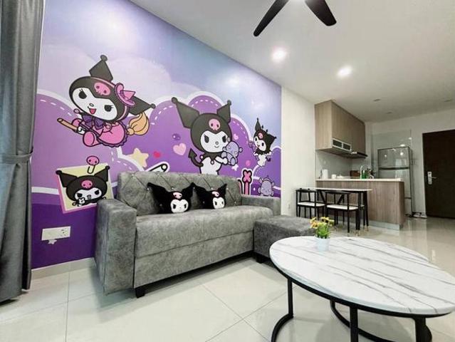 Apartment for sale in Johore Bahru, Johor