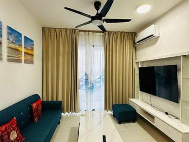 Serviced Residence for rent in Tampoi, Johor Bahru