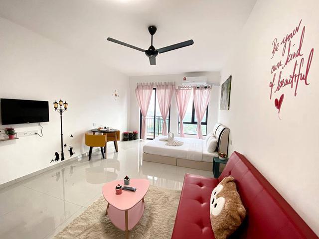 Serviced Residence for sale in Johore Bahru, Johor