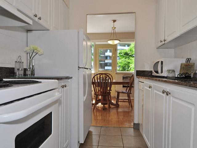 Apartment for rent in Woburn, Ontario