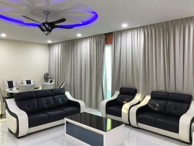 Apartment for rent in Georgetown, Penang