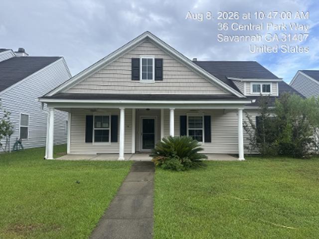 Property for sale in Savannah, Chatham County