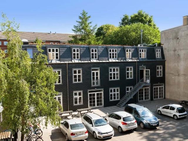 Erhvervsejendom til leje i Frederiksberg C, Brøndby