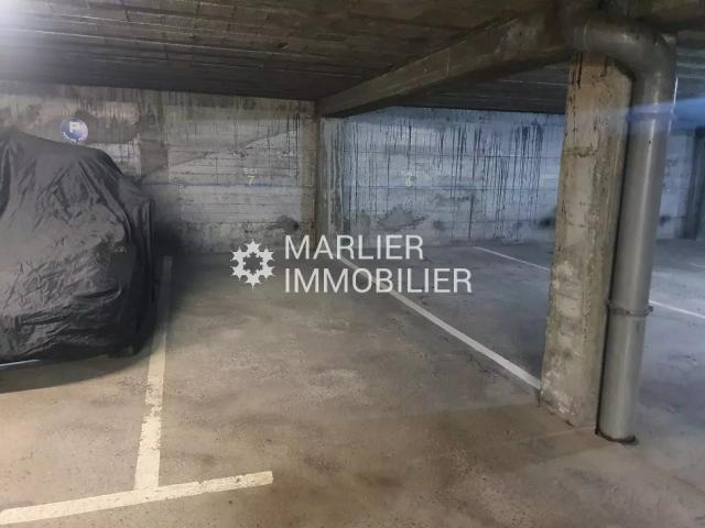 Garage vente à Bonneville, Megève