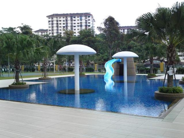 Condominium for rent in Greenlane Heights, George Town