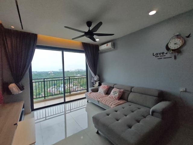 Serviced Residence for rent in Tampoi, Johor Bahru