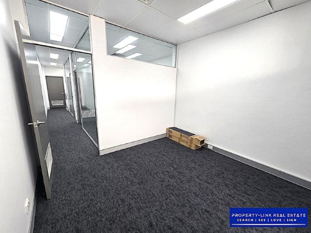 Office for rent in Sydney, City of Parramatta Council