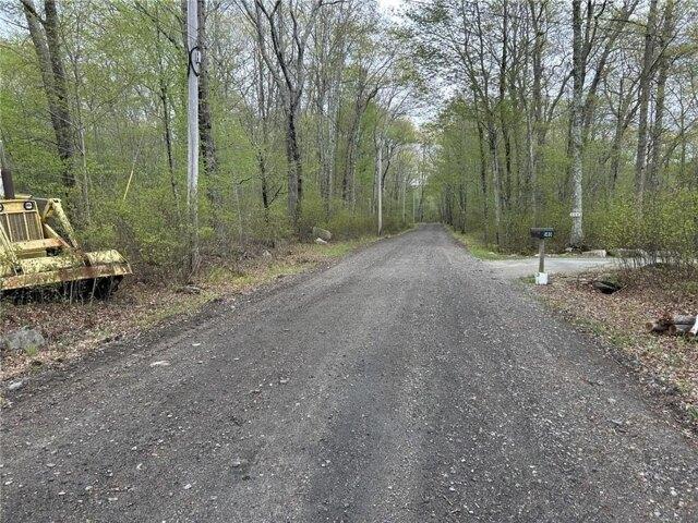 Land for sale in Foster, Rhode Island