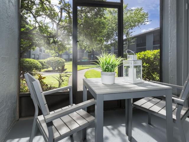 Apartment for rent in Winter Park, Florida