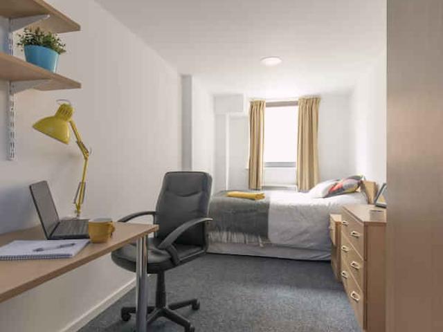 Apartment for rent in Saint Vincent's, Netherthorpe