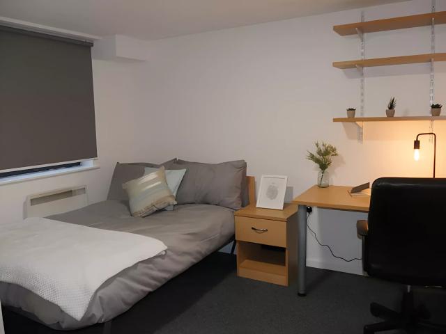 Apartment for rent in Saint Vincent's, Netherthorpe