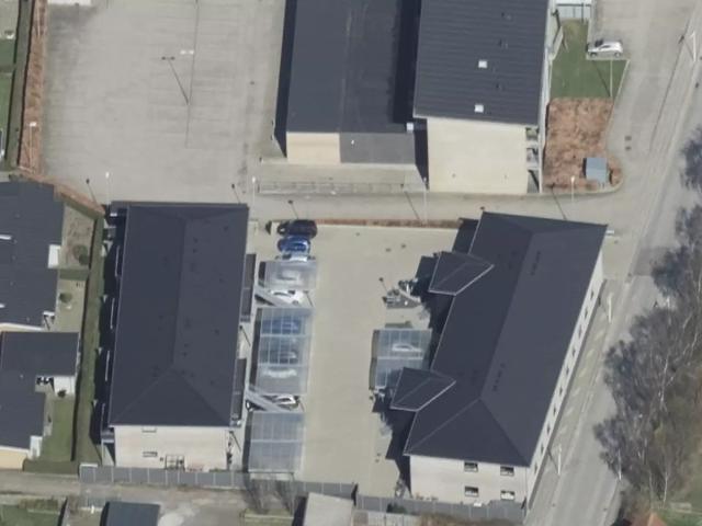 Erhvervsejendom til leje i Vildbjerg, Århus