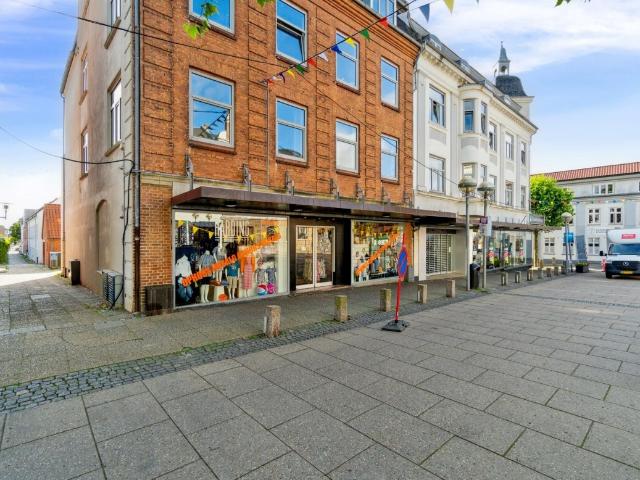 Erhvervsejendom til leje i Odder, Odder Kommune