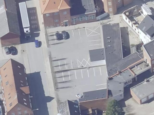 Erhvervsejendom til leje i Kjellerup, Århus