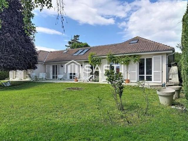 Villa vente à Senlis, Lamorlaye