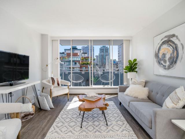 Apartment for rent in Vancouver, British Columbia