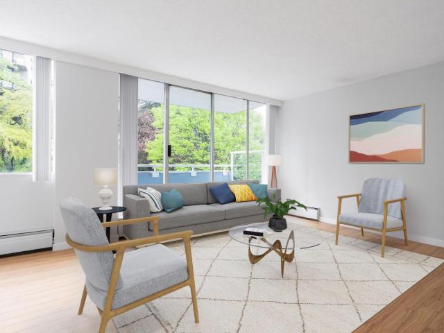 Apartment for rent in West End, Vancouver