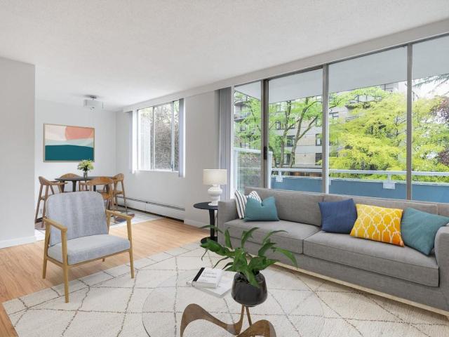 Apartment for rent in Vancouver, British Columbia