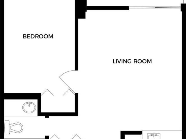 Apartment for rent in Vancouver, British Columbia