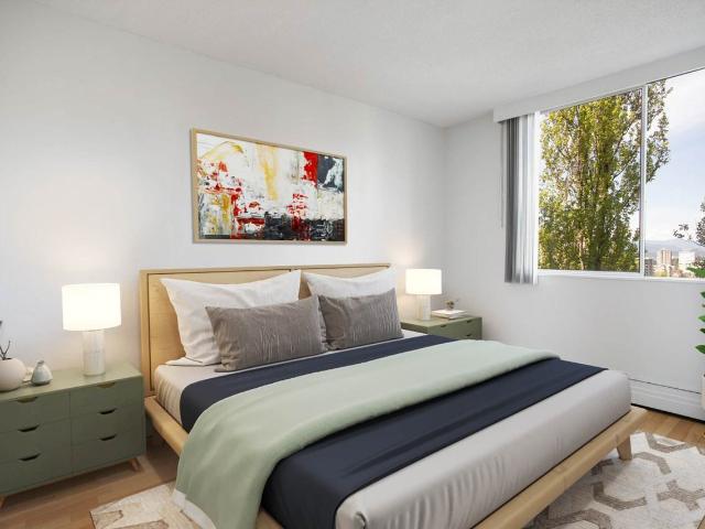 Apartment for rent in Vancouver, British Columbia