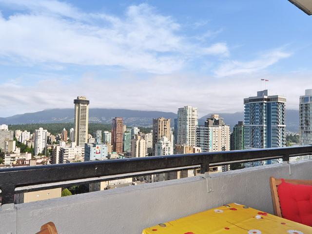Apartment for rent in Vancouver, British Columbia
