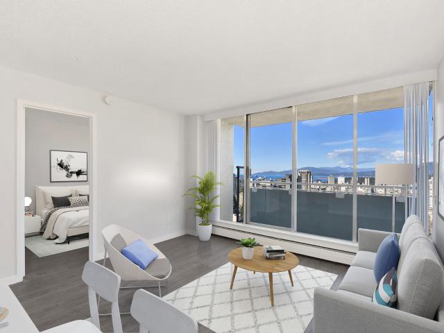 Apartment for rent in Vancouver, British Columbia