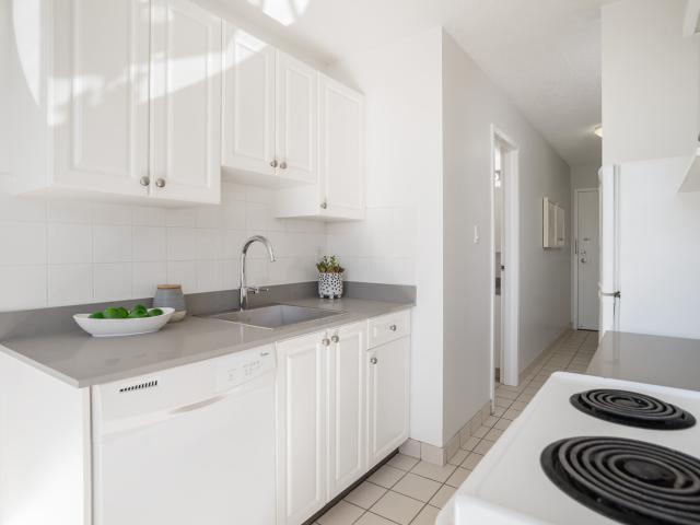 Apartment for rent in Vancouver, British Columbia