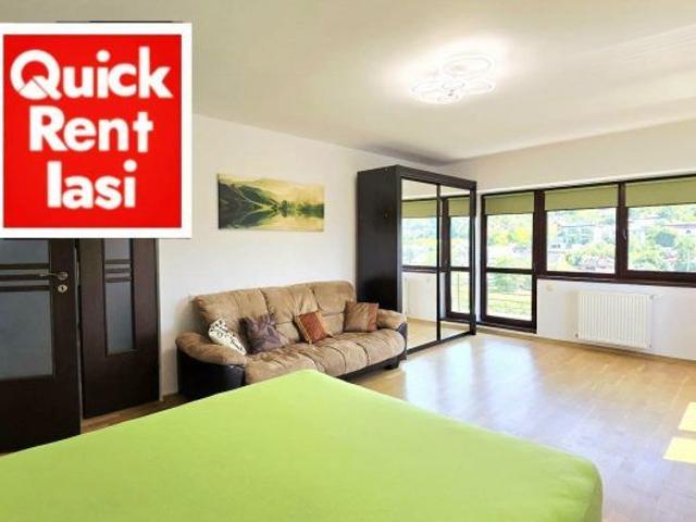 Apartament închirieri în Mircea Cel Batran, Iași