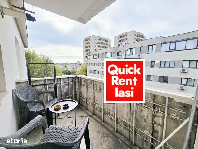Apartament închirieri în Tătărași Nord, Iași